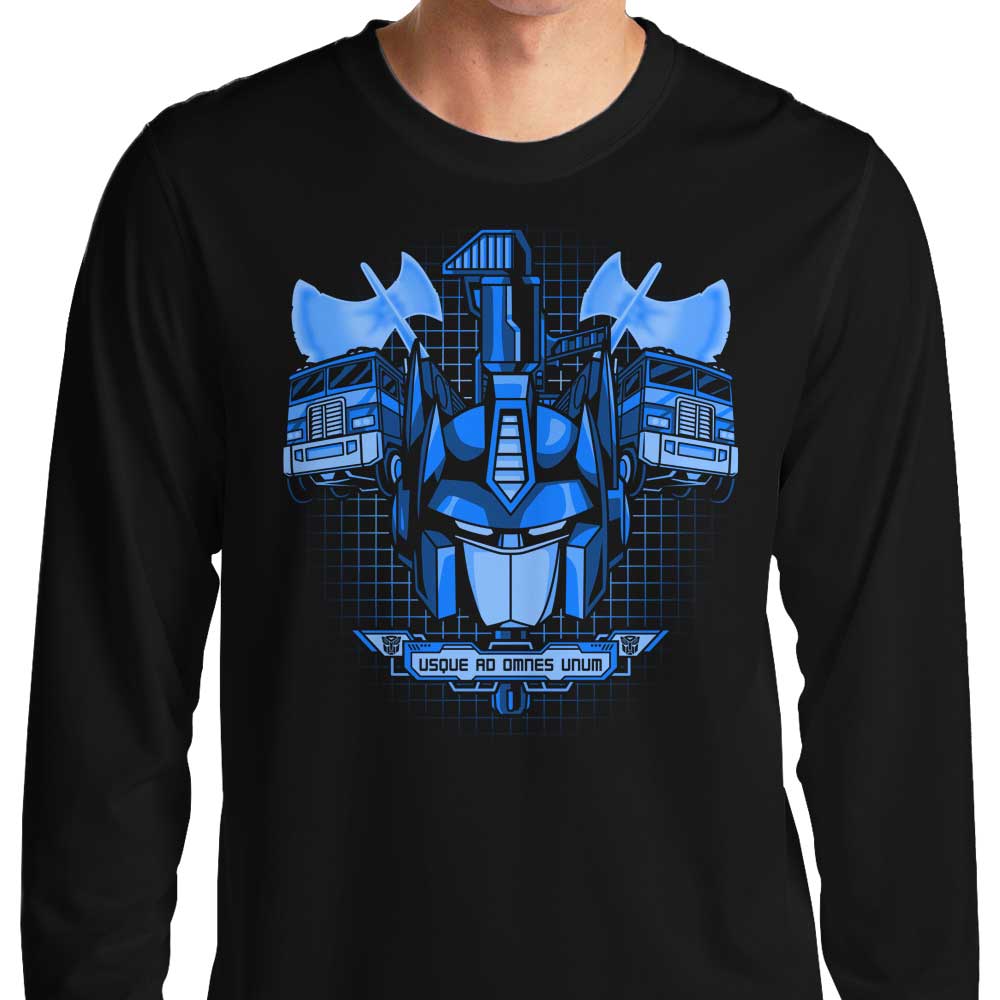 Primus Caeruleus - Adult & Kids T-Shirts, Sweatshirts & Hoodies apparel design preview 1