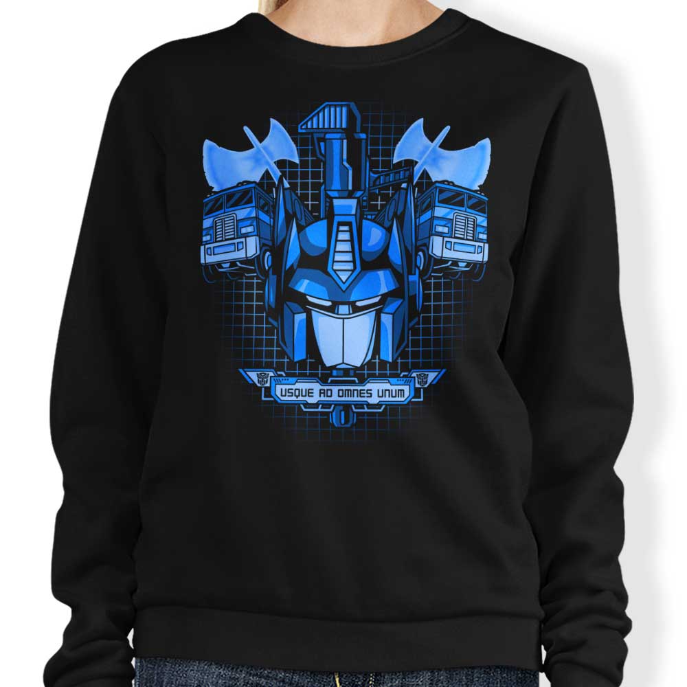 Primus Caeruleus - Adult & Kids T-Shirts, Sweatshirts & Hoodies apparel design preview 1