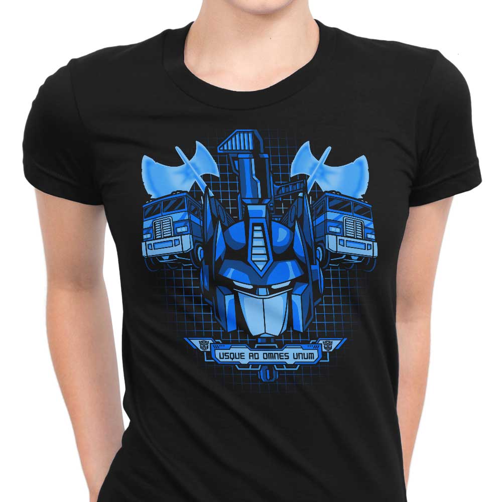 Primus Caeruleus Women's Apparel - Adult & Kids T-Shirts, Sweatshirts & Hoodies apparel design preview 1