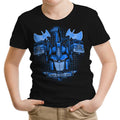Primus Caeruleus Youth Apparel - Adult & Kids T-Shirts, Sweatshirts & Hoodies apparel design preview 1