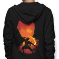 Prince of Fire - Adult & Kids T-Shirts, Sweatshirts & Hoodies apparel design preview 1