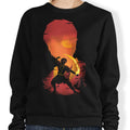 Prince of Fire - Adult & Kids T-Shirts, Sweatshirts & Hoodies apparel design preview 1