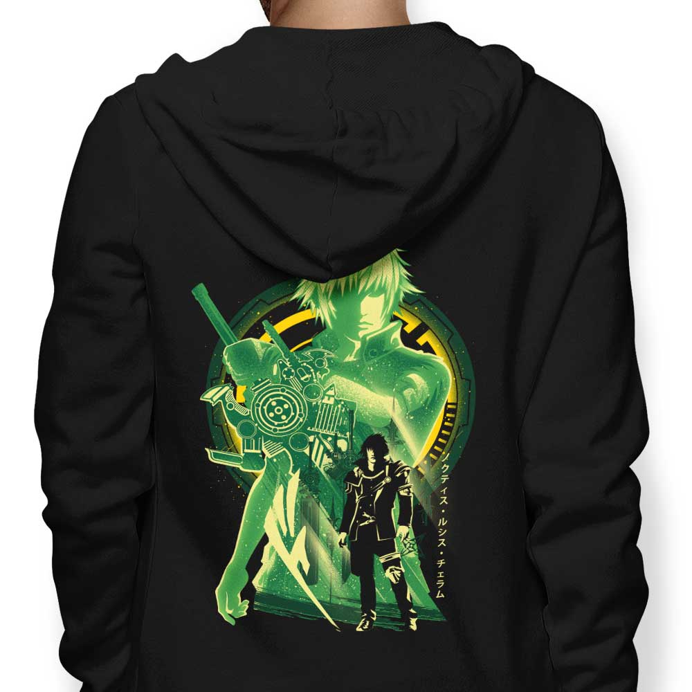 Prince of Insomnia - Adult & Kids T-Shirts, Sweatshirts & Hoodies apparel design preview 1