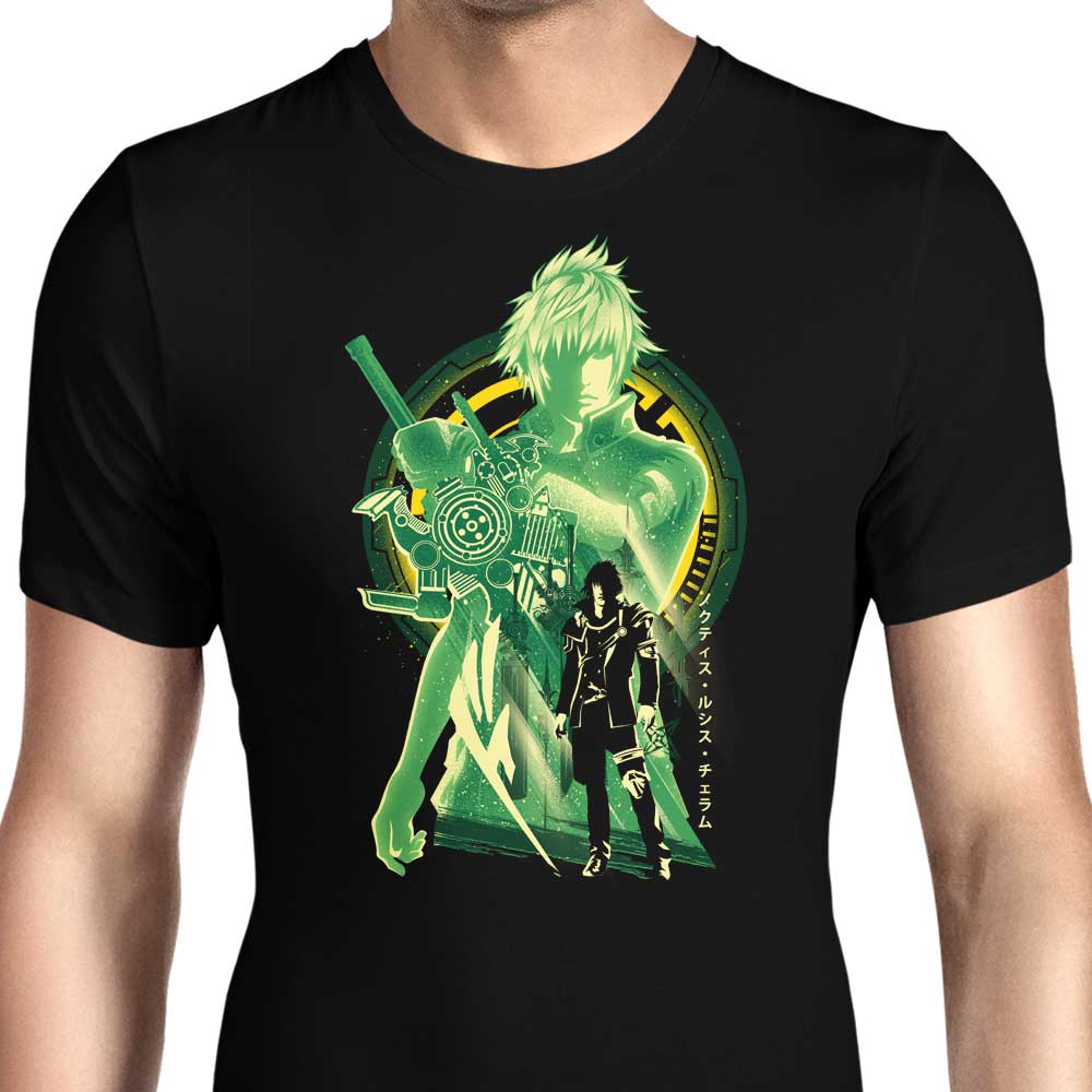 Prince of Insomnia Men's Apparel - Adult & Kids T-Shirts, Sweatshirts & Hoodies apparel design preview 1