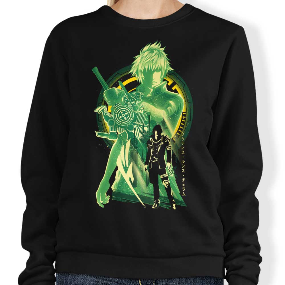 Prince of Insomnia - Adult & Kids T-Shirts, Sweatshirts & Hoodies apparel design preview 1
