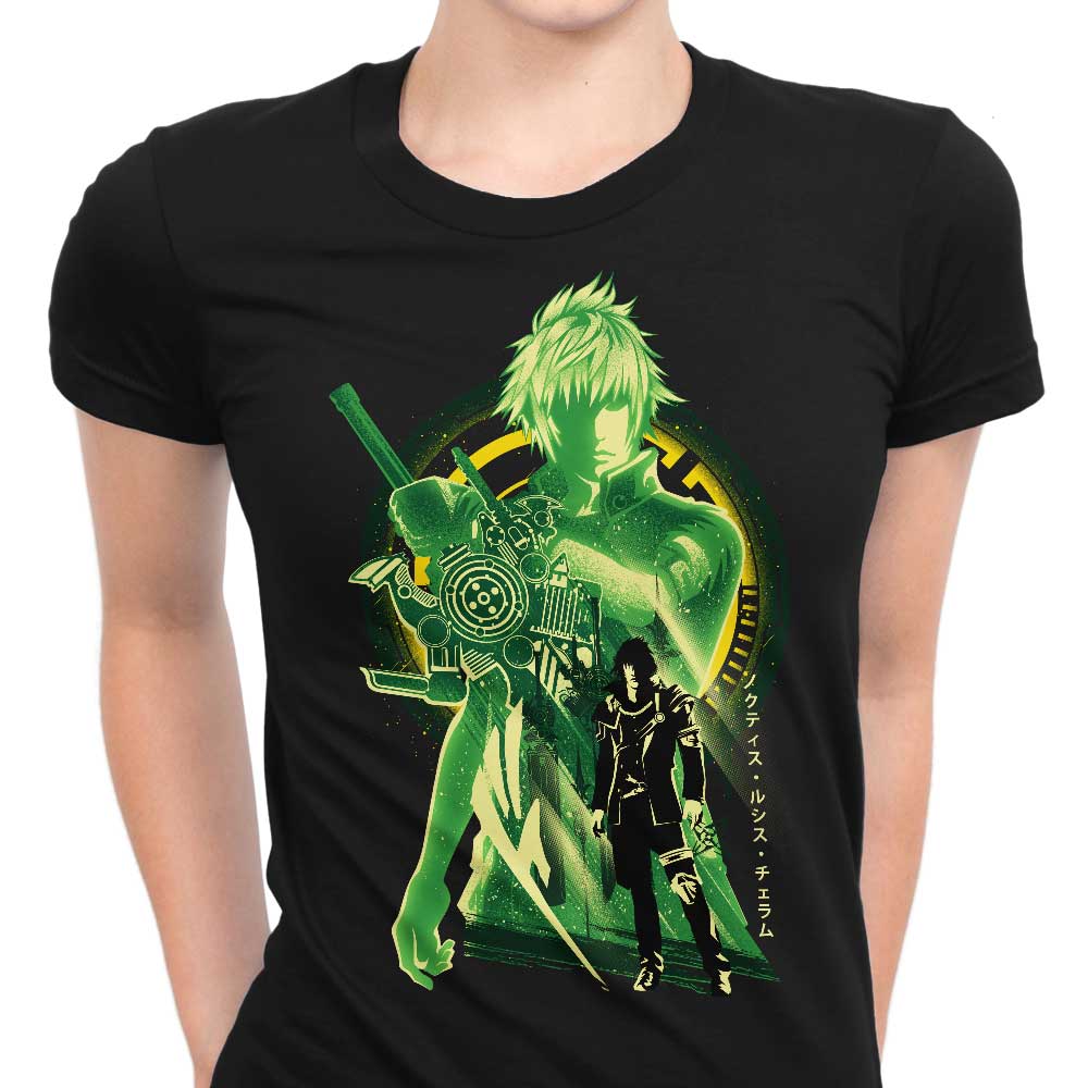 Prince of Insomnia Women's Apparel - Adult & Kids T-Shirts, Sweatshirts & Hoodies apparel design preview 1