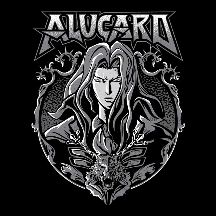 Prince of the Night - Adult & Kids T-Shirts, Sweatshirts & Hoodies apparel design preview 2