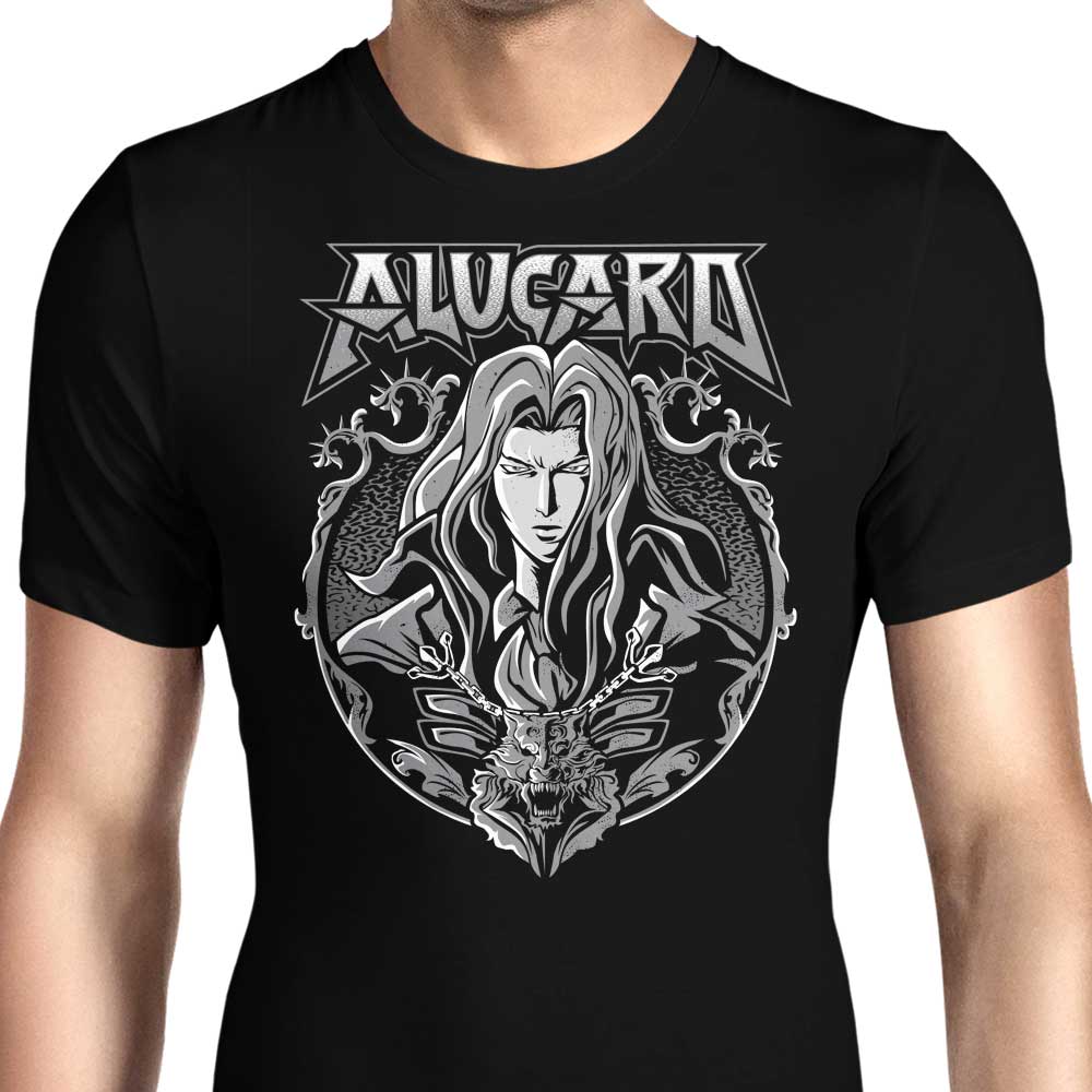 Prince of the Night Men's Apparel - Adult & Kids T-Shirts, Sweatshirts & Hoodies apparel design preview 1