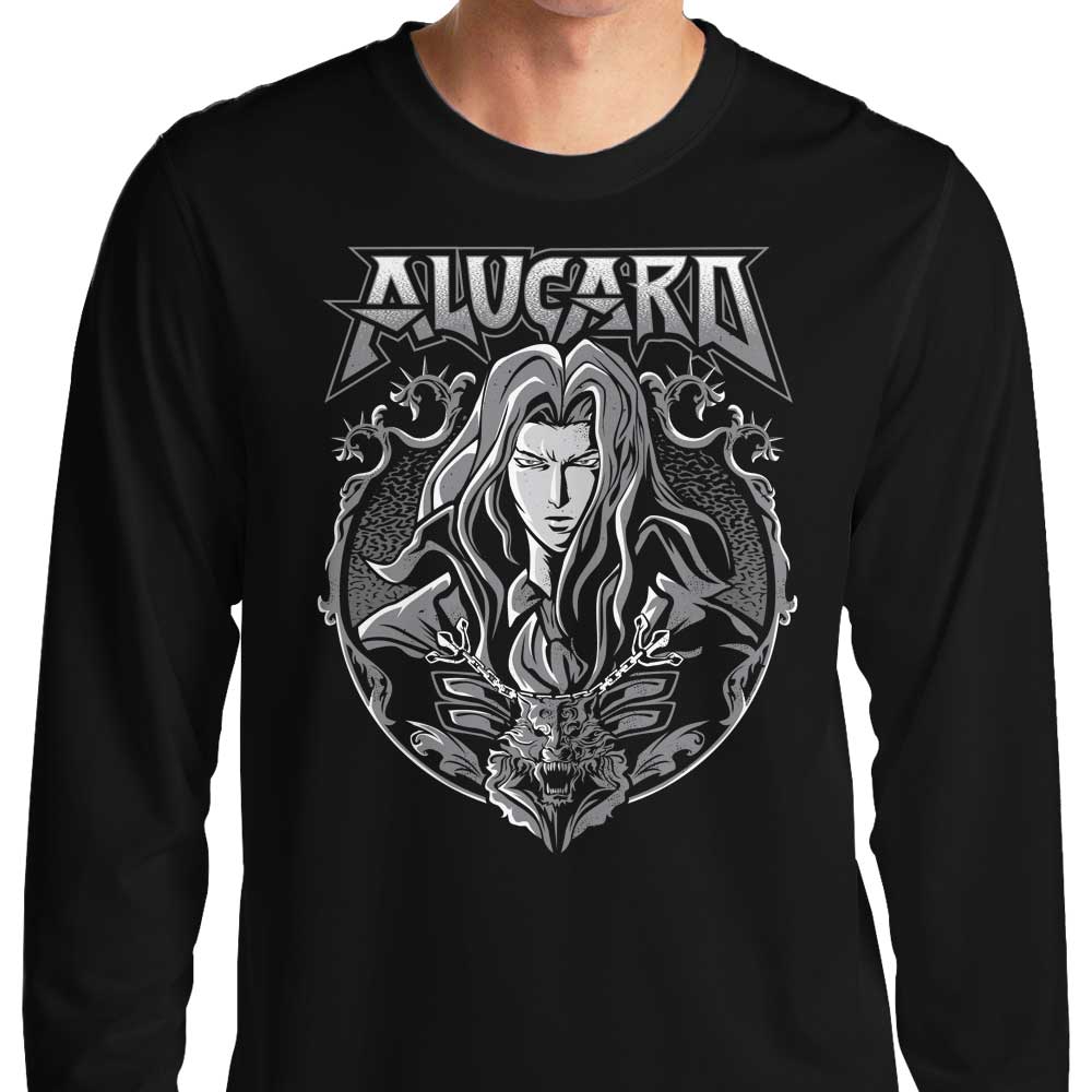 Prince of the Night - Adult & Kids T-Shirts, Sweatshirts & Hoodies apparel design preview 1