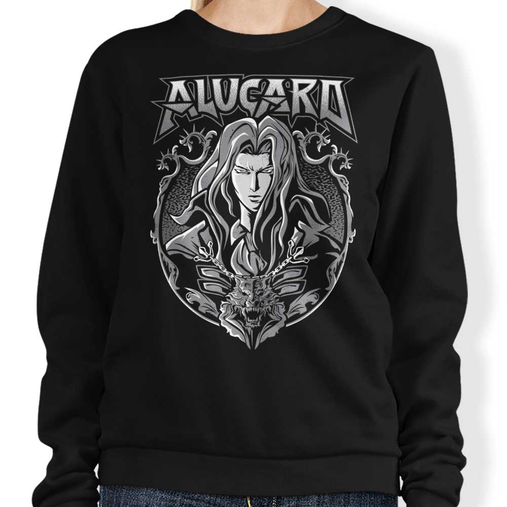 Prince of the Night - Adult & Kids T-Shirts, Sweatshirts & Hoodies apparel design preview 1