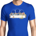 Princess Dinner Men's Apparel - Adult & Kids T-Shirts, Sweatshirts & Hoodies apparel design preview 1