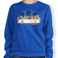 Princess Dinner - Adult & Kids T-Shirts, Sweatshirts & Hoodies apparel design preview 1