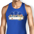 Princess Dinner Tank Top - Adult & Kids T-Shirts, Sweatshirts & Hoodies apparel design preview 1