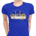 Princess Dinner Women's Apparel - Adult & Kids T-Shirts, Sweatshirts & Hoodies apparel design preview 1