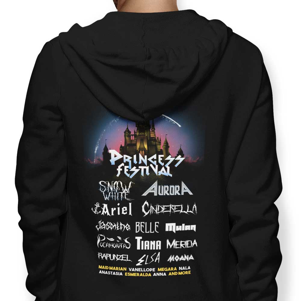 Princess Festival - Adult & Kids T-Shirts, Sweatshirts & Hoodies apparel design preview 1