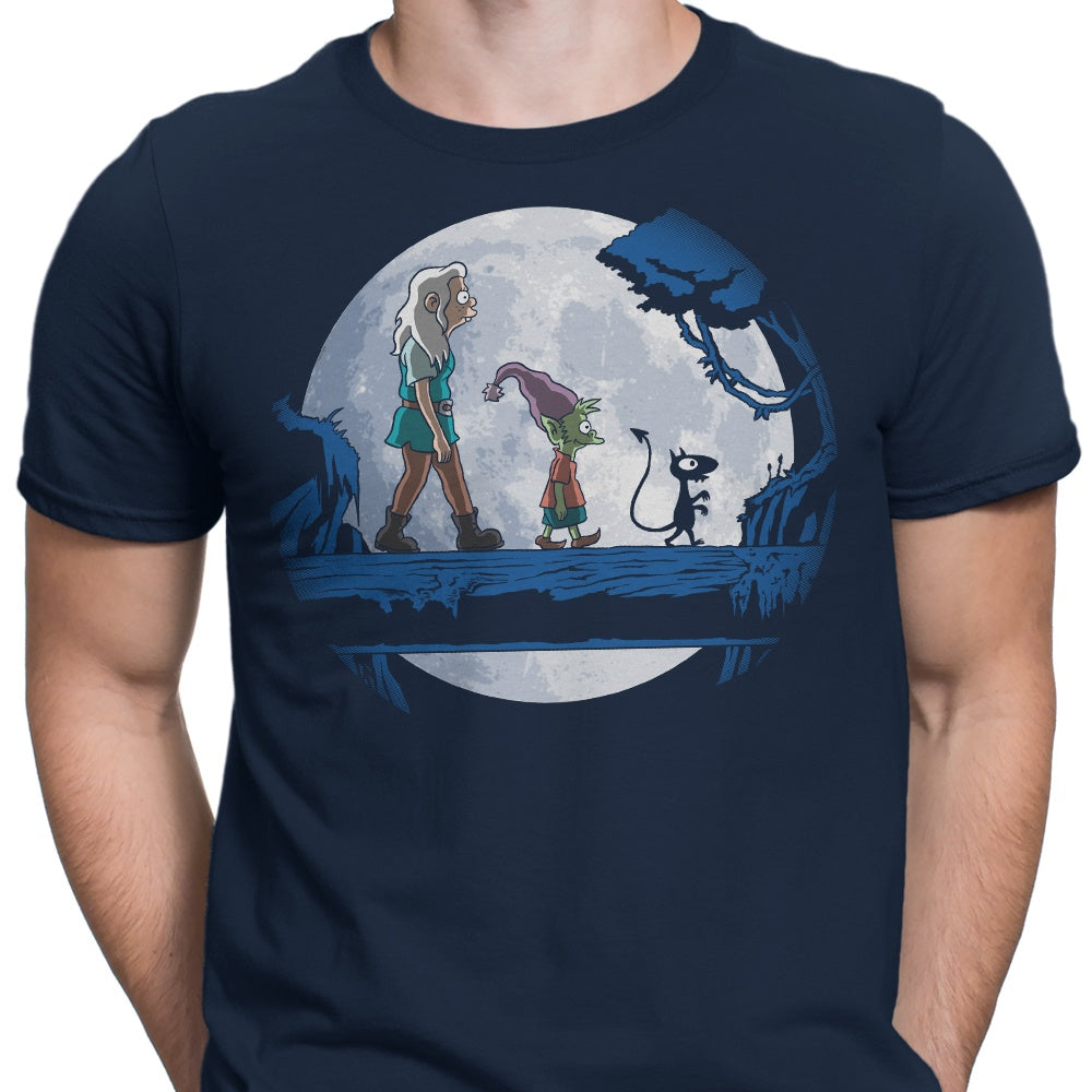 Princess Matata Men's Apparel - Adult & Kids T-Shirts, Sweatshirts & Hoodies apparel design preview 2