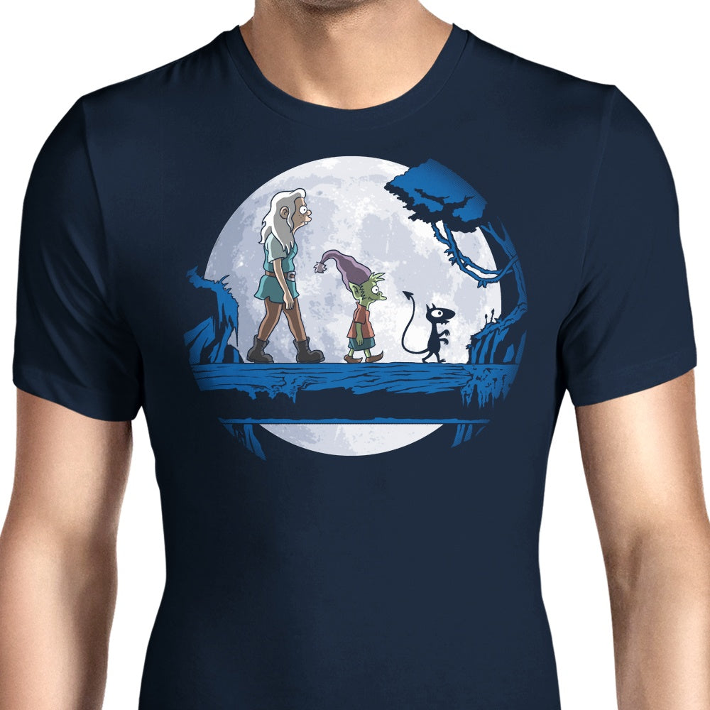 Princess Matata Men's Apparel - Adult & Kids T-Shirts, Sweatshirts & Hoodies apparel design preview 1