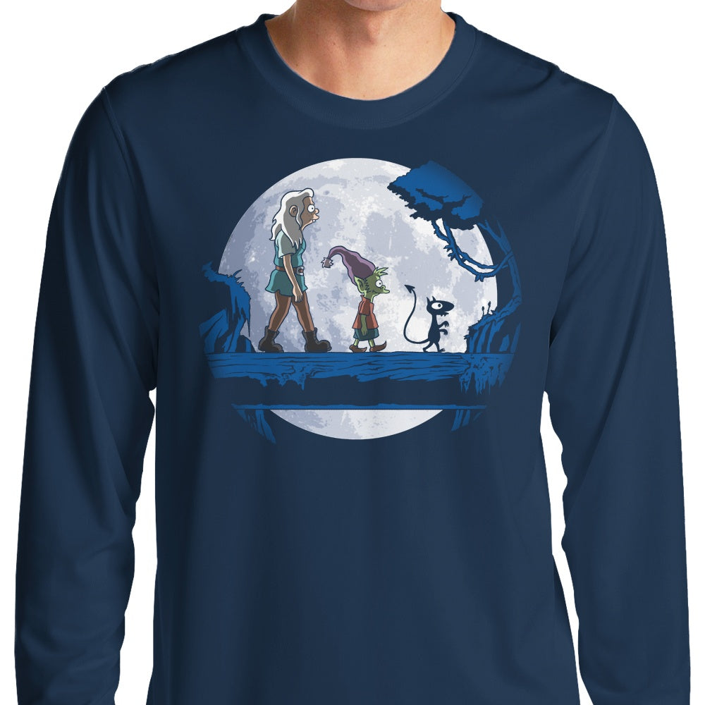 Princess Matata - Adult & Kids T-Shirts, Sweatshirts & Hoodies apparel design preview 1