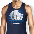 Princess Matata Tank Top - Adult & Kids T-Shirts, Sweatshirts & Hoodies apparel design preview 1