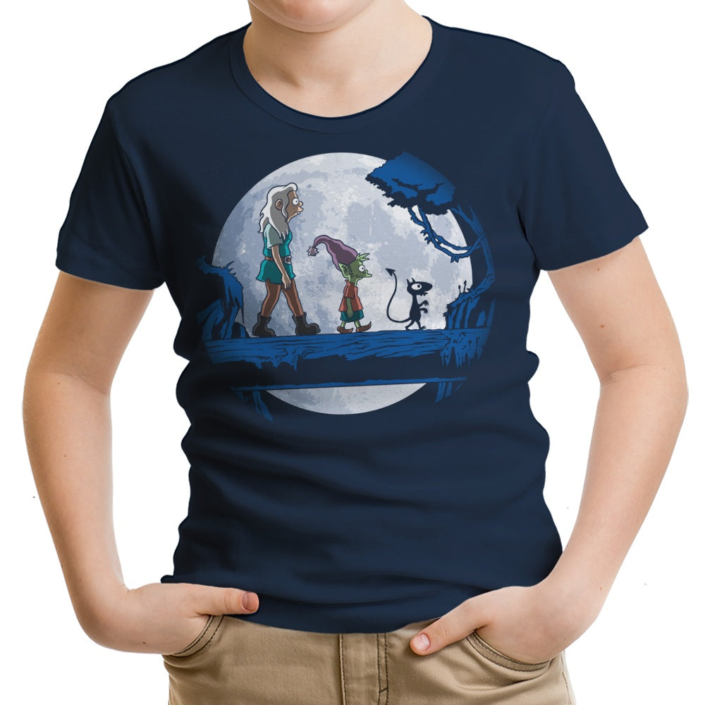 Princess Matata Youth Apparel - Adult & Kids T-Shirts, Sweatshirts & Hoodies apparel design preview 1