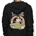 Princess of Feral Cats - Adult & Kids T-Shirts, Sweatshirts & Hoodies apparel design preview 1