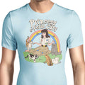 Princess of Feral Cats Men's Apparel - Adult & Kids T-Shirts, Sweatshirts & Hoodies apparel design preview 1