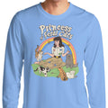 Princess of Feral Cats - Adult & Kids T-Shirts, Sweatshirts & Hoodies apparel design preview 1