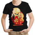 Princess of Hell Youth Apparel - Adult & Kids T-Shirts, Sweatshirts & Hoodies apparel design preview 1