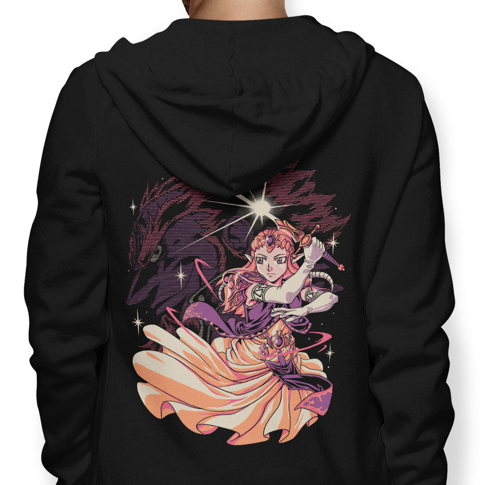 Princess of Light - Adult & Kids T-Shirts, Sweatshirts & Hoodies apparel design preview 1