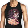 Princess of Light Tank Top - Adult & Kids T-Shirts, Sweatshirts & Hoodies apparel design preview 1