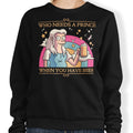 Princess Priorities - Adult & Kids T-Shirts, Sweatshirts & Hoodies apparel design preview 1