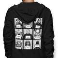 Prison Horror - Adult & Kids T-Shirts, Sweatshirts & Hoodies apparel design preview 1