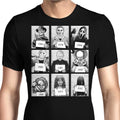 Prison Horror Men's Apparel - Adult & Kids T-Shirts, Sweatshirts & Hoodies apparel design preview 1