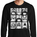Prison Horror - Adult & Kids T-Shirts, Sweatshirts & Hoodies apparel design preview 1