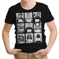Prison Horror Youth Apparel - Adult & Kids T-Shirts, Sweatshirts & Hoodies apparel design preview 1
