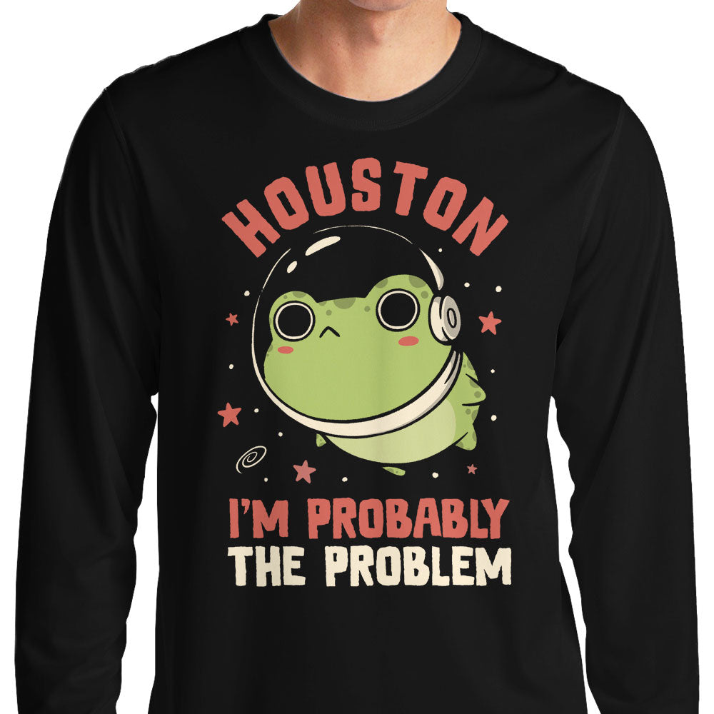 Probably the Problem - Adult & Kids T-Shirts, Sweatshirts & Hoodies apparel design preview 1