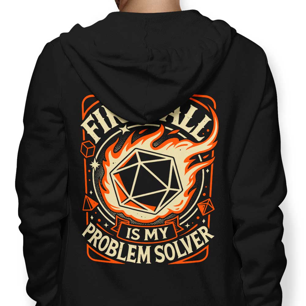 Problem Solver - Adult & Kids T-Shirts, Sweatshirts & Hoodies apparel design preview 1