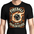 Problem Solver Men's Apparel - Adult & Kids T-Shirts, Sweatshirts & Hoodies apparel design preview 1