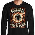 Problem Solver - Adult & Kids T-Shirts, Sweatshirts & Hoodies apparel design preview 1