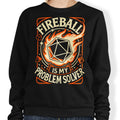 Problem Solver - Adult & Kids T-Shirts, Sweatshirts & Hoodies apparel design preview 1