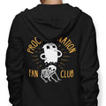 Procrastination Fan Club - Adult & Kids T-Shirts, Sweatshirts & Hoodies apparel design preview 1