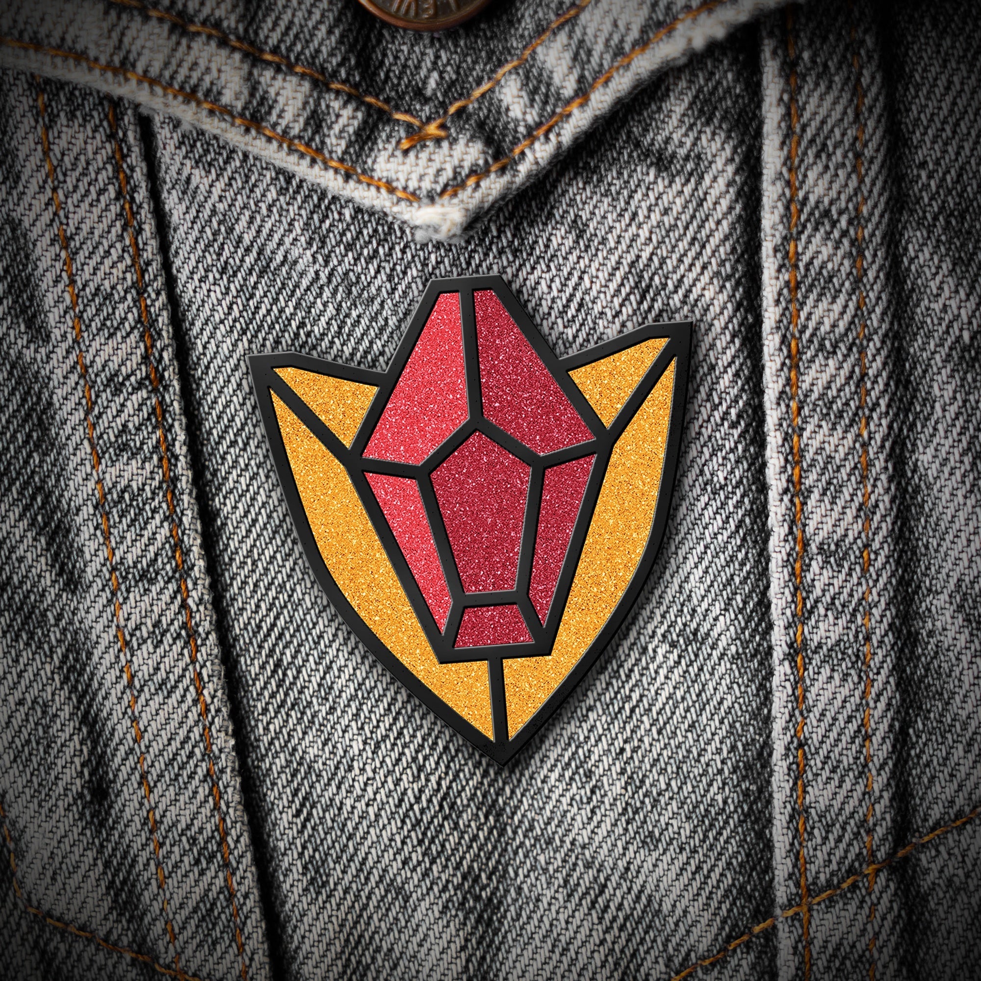 Spiritual Ruby (Limited to 100) - Adult & Kids T-Shirts, Sweatshirts & Hoodies apparel design preview 1
