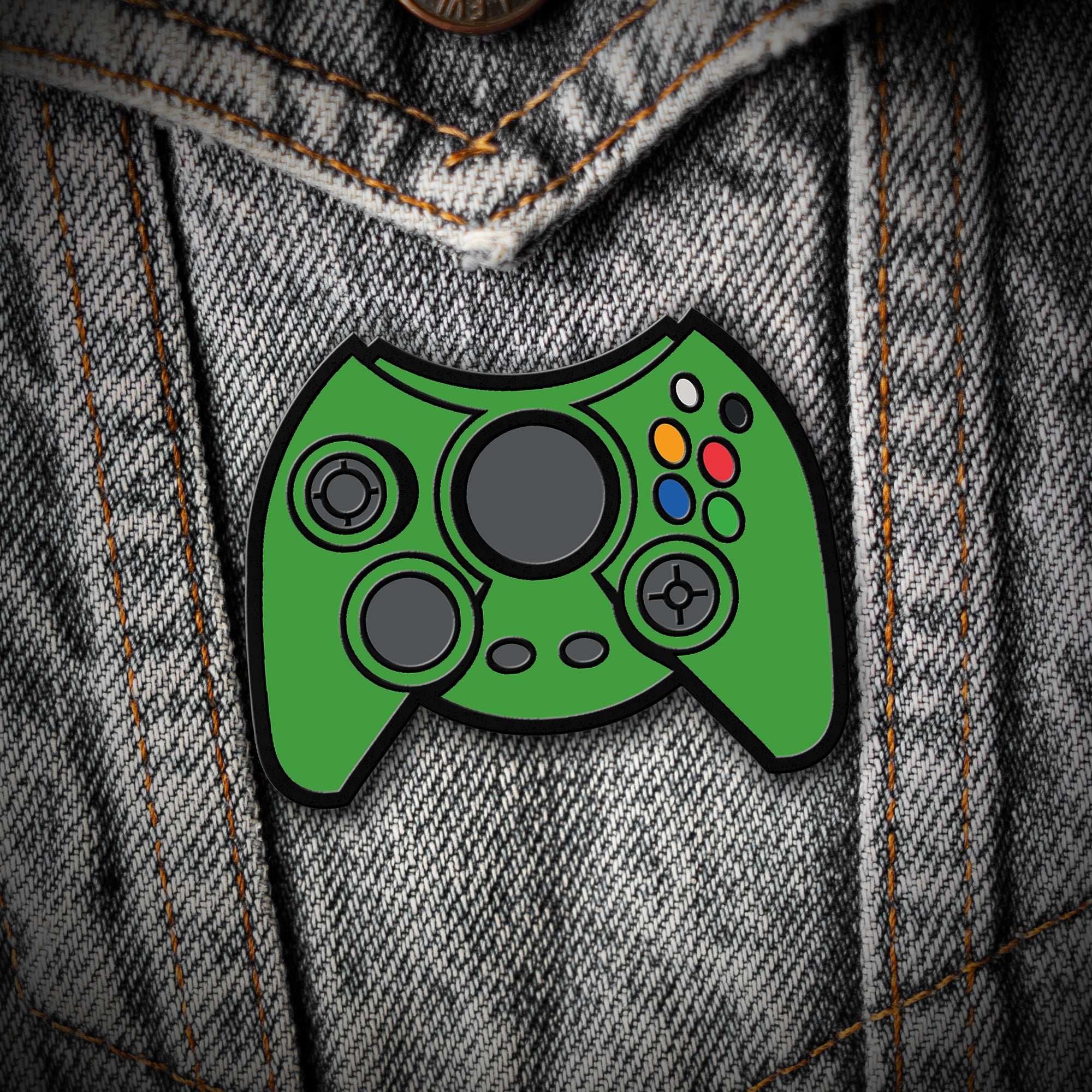 Duke Controller (Limited to 100) - Adult & Kids T-Shirts, Sweatshirts & Hoodies apparel design preview 1