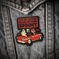 Getting Spooky (Limited to 100) - Adult & Kids T-Shirts, Sweatshirts & Hoodies apparel design preview 1