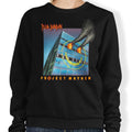 Project Mayhem - Adult & Kids T-Shirts, Sweatshirts & Hoodies apparel design preview 1