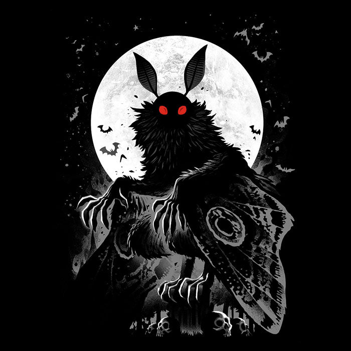 Prophecy's Shadow - Adult & Kids T-Shirts, Sweatshirts & Hoodies apparel design preview 2