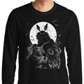 Prophecy's Shadow - Adult & Kids T-Shirts, Sweatshirts & Hoodies apparel design preview 1