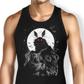 Prophecy's Shadow Tank Top - Adult & Kids T-Shirts, Sweatshirts & Hoodies apparel design preview 1