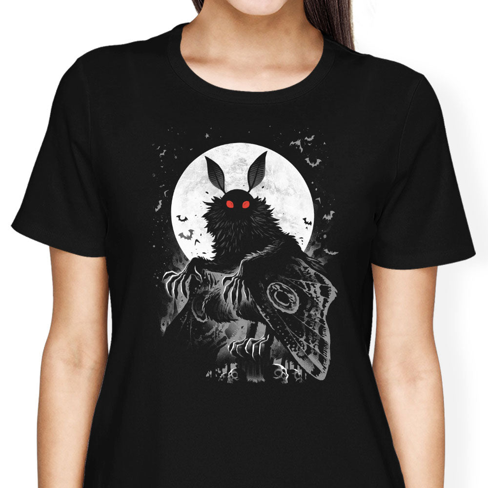 Prophecy's Shadow Women's Apparel - Adult & Kids T-Shirts, Sweatshirts & Hoodies apparel design preview 1