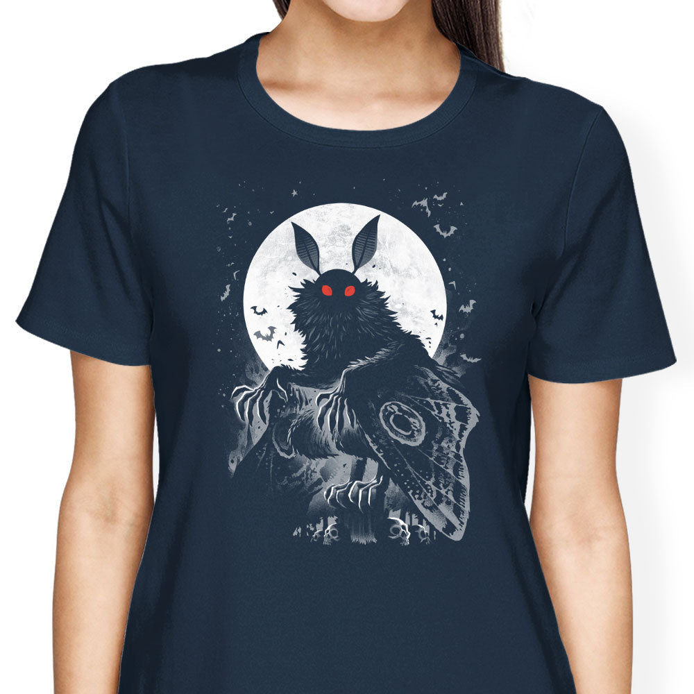 Prophecy's Shadow Women's Apparel - Adult & Kids T-Shirts, Sweatshirts & Hoodies apparel design preview 2